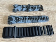 Super paski do zegarka Garmin instinct 3 50mm, szerokość 26mm