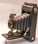 No. 1A Kodak Junior Model A KOLEKCJONERSKI DOSKONAŁY STAN