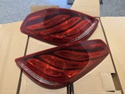 Lampy Mercedes W222 USA IDEALNE