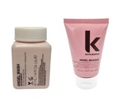 Kevin Murphy Angel, szampon 40ml + maska 40ml, zestaw mini