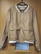 Kurtka ze skóry ekologicznej 