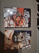 Atak Tytanów (Shingeki no Kyojin) – Tom 1 i 2