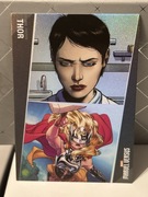 Kartę Panini Marvel Versus Alter-Ego Thor