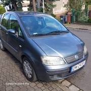 Fiat idea szary multi jet