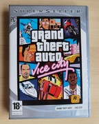 Grand Theft Auto Vice City 