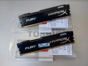 HyperX Fury DDR3L 2×4GB 1866MHz CL11 HX318LC11FB/4