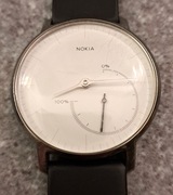 Hybrydowy smartwatch-Nokia Steel 36mm