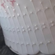 Wielka porcelanowa waza-Francja