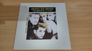 Depeche Mode - the Singles 81-85 (1985)