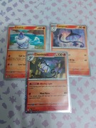 Pokemon TCG Chandelure 38/167 COSMOS HOLO PROMO + PREEWOLUCJE