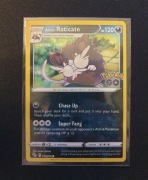 042/078 Raticate | Pokemon GO - Karty Pokemon TCG