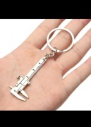 Brelok breloczek zawieszka mini suwmiarka