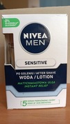 Woda po goleniu Nivea men Sensitive lotion 100ml