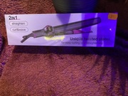 Prostownica i lokówka 2-w-1 DYS-933 PRO (lub Kessner K-148).