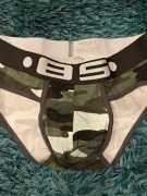 Bielizna męska nowa i używana