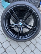 Felgi z Michelin Pilot Alpin 235/35R19 do BMW M2 M3 M4 F87 F80 F82