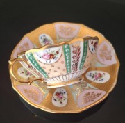 Filiżanka Jacob Petit, XIXw