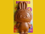Labubu Bubuchoco figurka czekoladowa czekolada 
