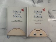Książki Mamy dla Mamy TOM I TOM II