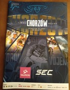 SEC MISTRZOSTWA EUROPY FINAŁ CHORZÓW 2019 PROGRAM ŻUŻEL