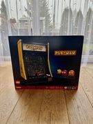 LEGO Icons Pac Man 10323, nowe