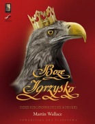 BOŻE IGRZYSKO - gra planszowa - Unikat!