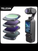Zestaw filtrów do DJI Osmo Pocket 3/4