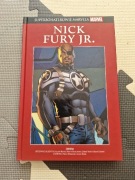 SUPERBOHATEROWIE MARVEL KOLEKCJA tom 95 NICK FURY JR. Praca zbiorowa