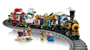 LEGO ICONS 10361 Świąteczny ekspres