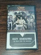 Ozzy Osbourne - "No rest for the wicked"