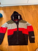 Bluza z kapturem St. Martin Polo Club r. 5/6 lat 