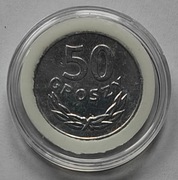 50 groszy 1973 rok - moneta kolekcjonerska