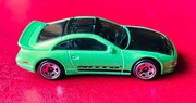 Hot Wheels '90's Street Scene 2025 - Nissan 300ZX Twin Turbo