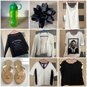 Duży zestaw ubrań M i innych akcesoriów_ M/38