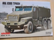 Ural 63095 Typhoon Angraf Model