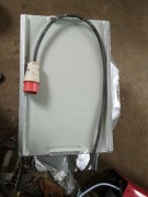 Stół wibracyjny do pustaków