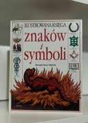 Ilustrowana księga znaków i symboli - Miranda Bruce-Mitford
