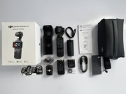Kamera DJI Osmo Pocket 3 (Creator Combo) NOWA I NIEUŻYWANA