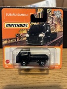 MATCHBOX - SUBARU SAMBAR - 57 / 100 - ZOBACZ POZOSTAŁE