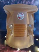 Domowy chleb tostowy na mleku i maśle, dobry skład