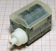 Kondensator powietrzny 253pF TRYMER radiowy [068]3