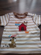 T-shirt r. 6-9 m-cy