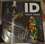 ID TWOJA TWARZ NOWA AUTOGRAFY FOLIA LP VINYL