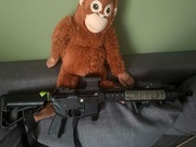 CM.105 Daniel Defense M4A1 - Black [EMG]