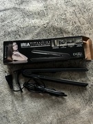 Prostownica Iria Titanium Italy nowa