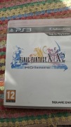 Final Fantasy X/X-2 Remastered PS3