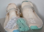 Adidas NMD HU Pharrell NERD Chalk White