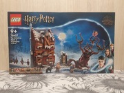 LEGO Harry Potter 76407 - Wrzeszcząca Chata i wierzba bijąca - nowy
