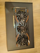 Karta graficzna GIGABYTE GeForce GTX 1080 8GB WindForce III OC GDDR5X