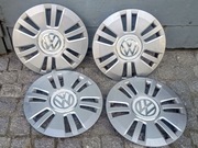 Koła 165/70 R14 zimowe (felgi i opony) + oryg. kołpaki + śruby VW up!